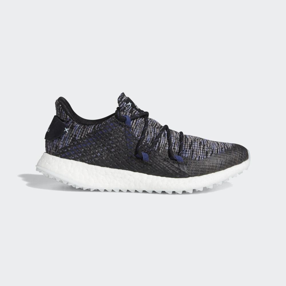 Pantofi Golf Adidas Crossknit DPR Dama Romania - Negrii/Gri EF0464